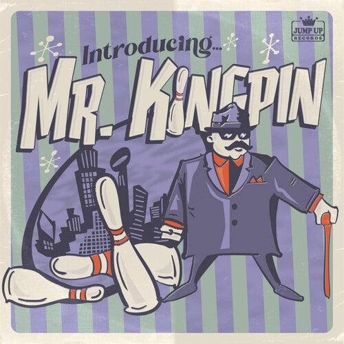 Mr. Kingpin: Introducing