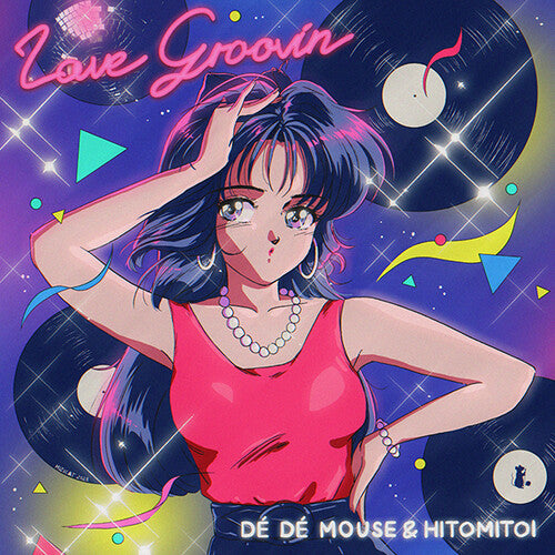 De De Mouse & Hitomitoi: Love Groovin'