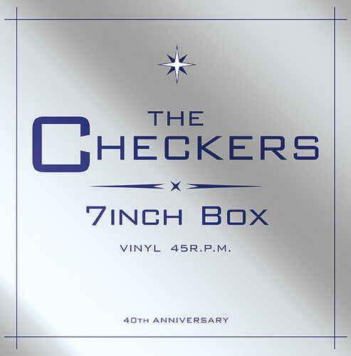 Checkers: Checkers 7 Inch Box