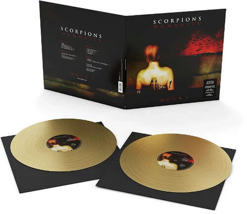 Scorpions: Humanity: Hour I - 180-Gram Gold Colored Vinyl