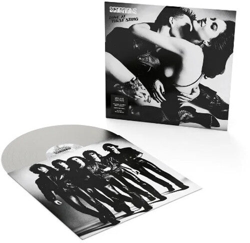 Scorpions: Love At First Sting - 180-Gram Silver Colored Vinyl