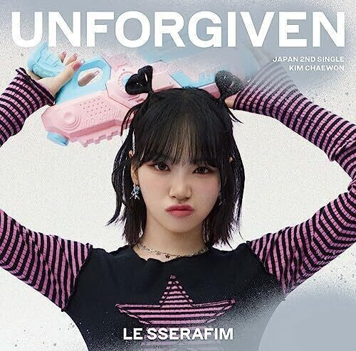 Le Sserafim: Unforgiven - Kim Chawon Version