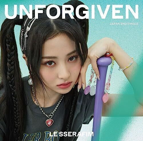 Le Sserafim: Unforgiven - Huh Yunjin Version