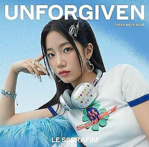 Le Sserafim: Unforgiven - Kazuha Version