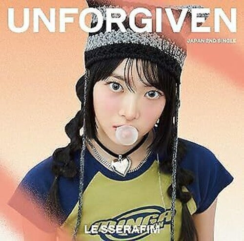 Le Sserafim: Unforgiven - Hong Eunchae Version