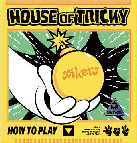 xikers: HOUSE OF TRICKY : HOW TO PLAY (TRICKY ver)