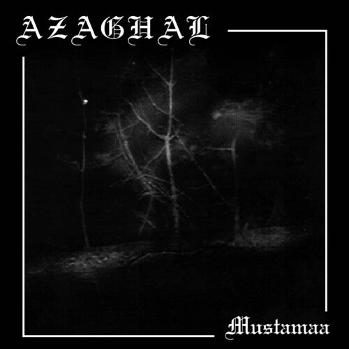 Azaghal: Mustamaa