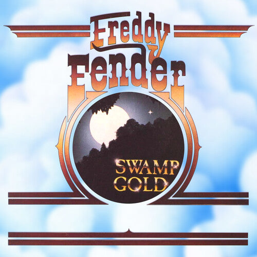 Fender, Freddy: Swamp Gold