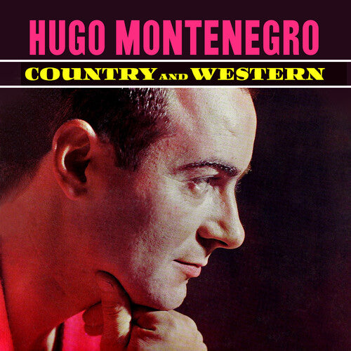 Montenegro, Hugo: Country and Western