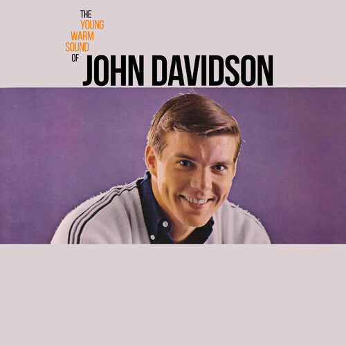 Davidson, John: The Young Warm Sound of John Davidson