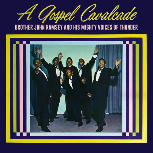 Brother John Ramsey: A Gospel Cavalcade