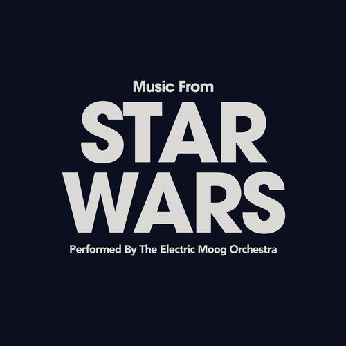 Electric Moog Orchestra: Music from 'Star Wars'