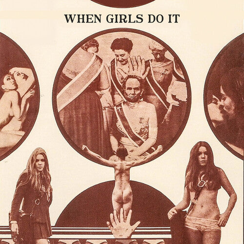 When Girls Do It / Various: When Girls Do It (Various Artists)