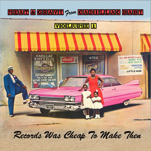 Records Was Cheap / Various: Records Was Cheap to Make Then (Various Artists)