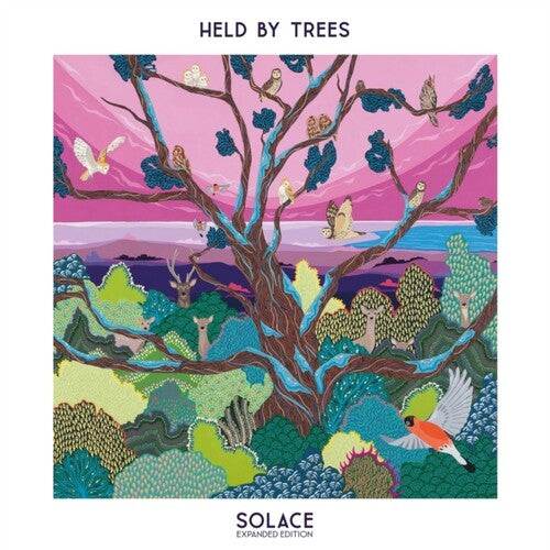 Held by Trees: Solace - Expanded Edition