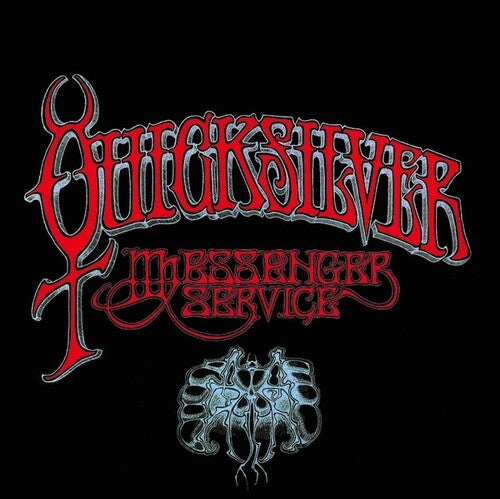 Quicksilver Messenger Service: Quicksilver Messenger Service