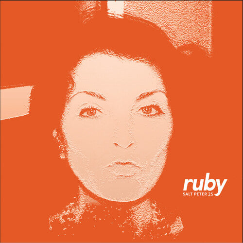 Ruby: Salt Peter 25 - 180-Gram Orange Colored Vinyl