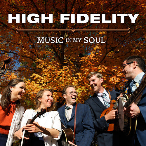 High Fidelity: Music In My Soul