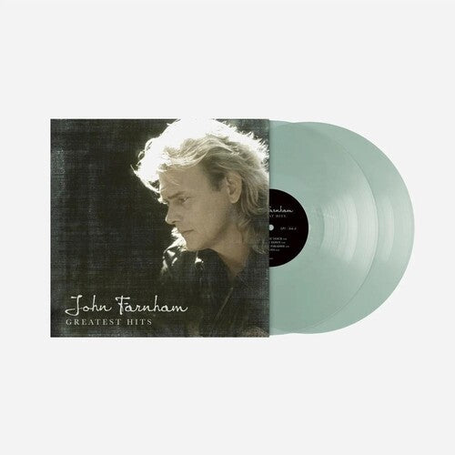 Farnham, John: John Farnham: Greatest Hits - Coke Bottle Green Colored Vinyl