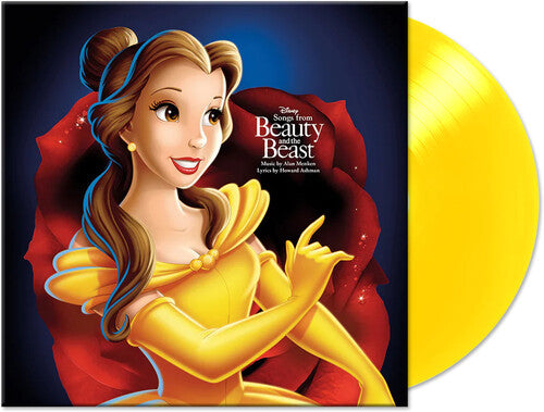 Songs From Beauty & the Beast - O.S.T.: Songs From Beauty and the Beast (Orignal Soundtrack) - Colored Vinyl