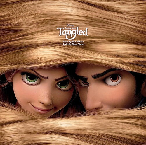 Songs From Tangled - O.S.T.: Songs From Tangled (Orignal Soundtrack) - Colored Vinyl