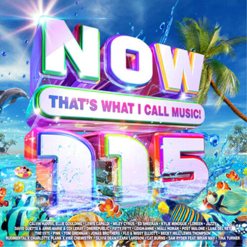 Now That's What I Call Music 115 / Various: Now That's What I Call Music 115 / Various