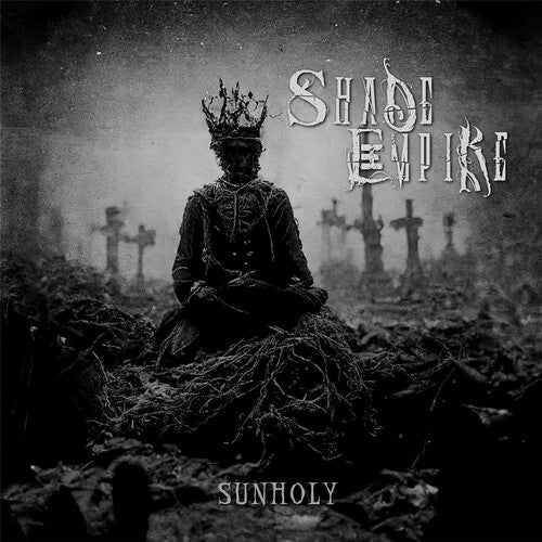 Shade Empire: Sunholy - Dark Marble Grey