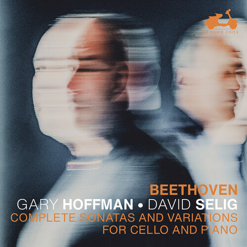 Hoffman, Gary: Beethoven: Complete Sonatas & Variations for Cello & Piano