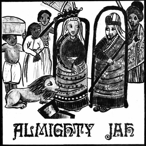 Alpha & Omega Meets Dub Judah: Almighty Jah