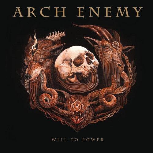 Arch Enemy: Will To Power