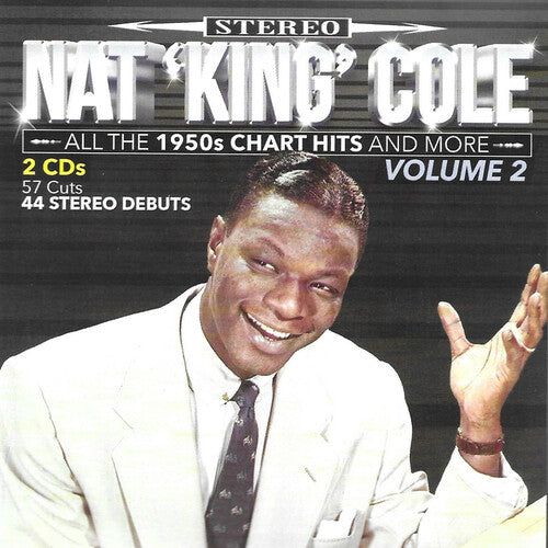 All the 1950s Chart Hits and More, Vol. 2-44 / Var: All the 1950s Chart Hits and More, Vol. 2-44 Stereo debuts