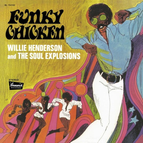 Henderson, Willie: Funky Chicken