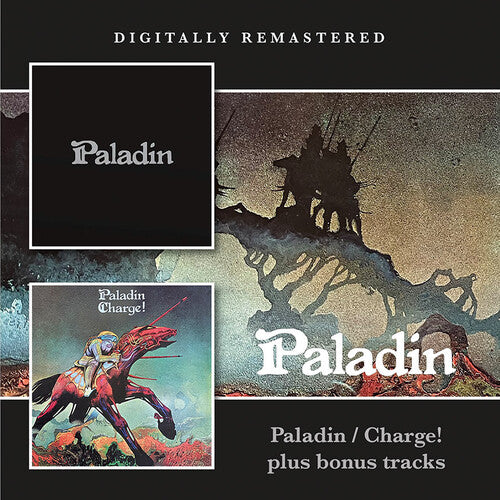 Paladin: Paladin / Charge! + Bonus Tracks