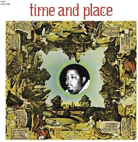 Moses, Lee: Time & Place