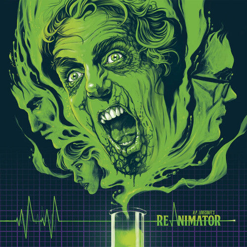 Band, Richard: Re-Animator (Original Soundtrack)