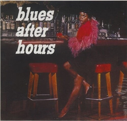 James, Elmore & the Broom Dusters: Blues After Hours