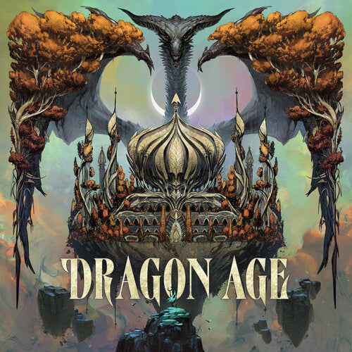 Zur, Inon / Morris, Trevor: Dragon Age: Selections From the Video Game (Original Soundtrack)