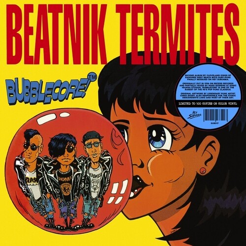 Beatnik Termites: Bubblecore