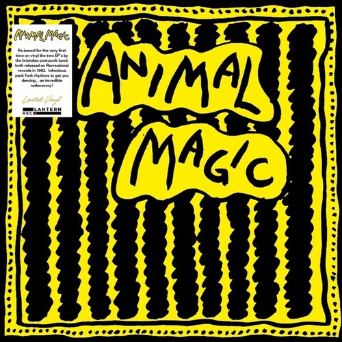 Animal Magic: Get It Right/Standard Man EP Collection