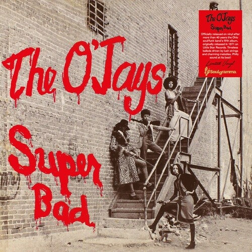 O'Jays: Superbad