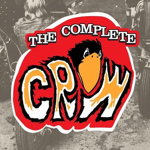 Crow: The Complete Crow