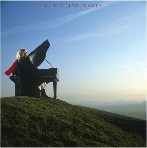 McVie, Christine: Christine Mcvie