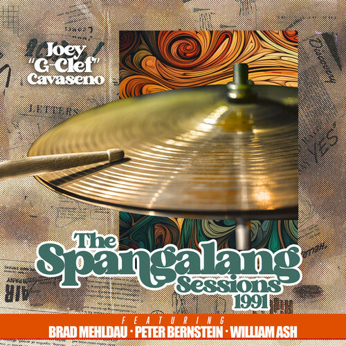 Cavaseno, Joey: The Spangalang Sessions 1991