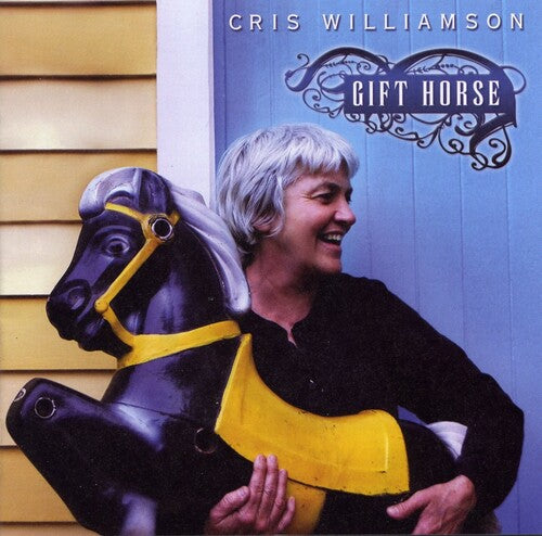 Williamson, Cris: GIFT HORSE