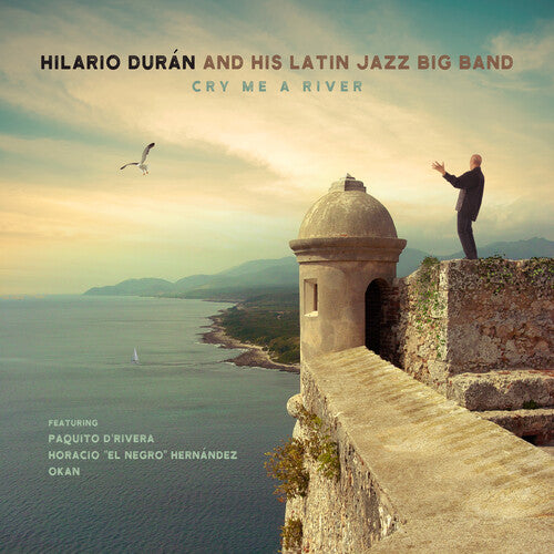 Duran, Hilario & His Latin Jazz Big Band: Cry Me A River