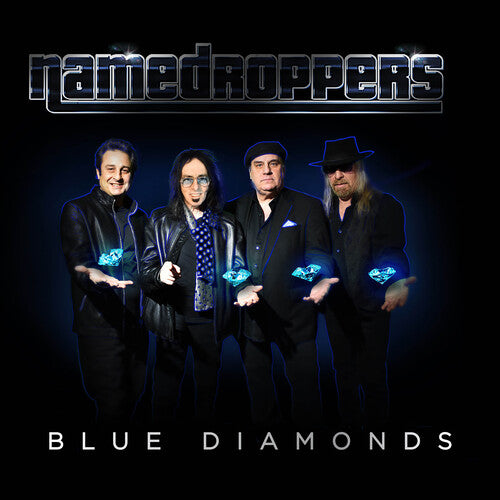 Namedroppers: Blue Diamonds