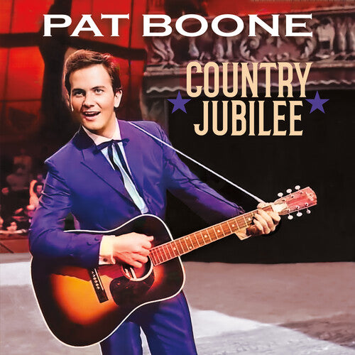 Boone, Pat: Country Jubilee