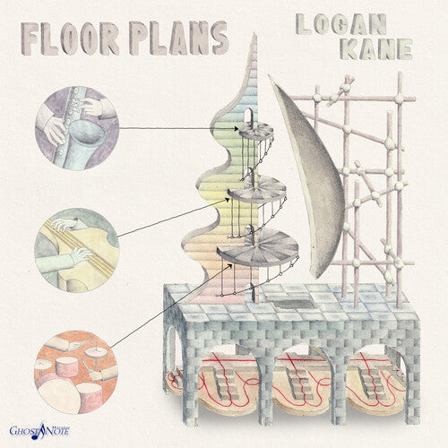 Kane, Logan: Floor Plans