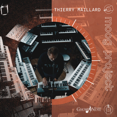 Maillard, Thierry: Moog Project