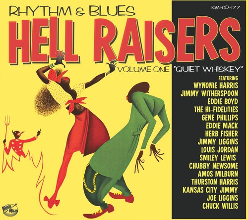 R&B Hell Raisers 1 / Various: R&b Hell Raisers 1 (Various Artists)